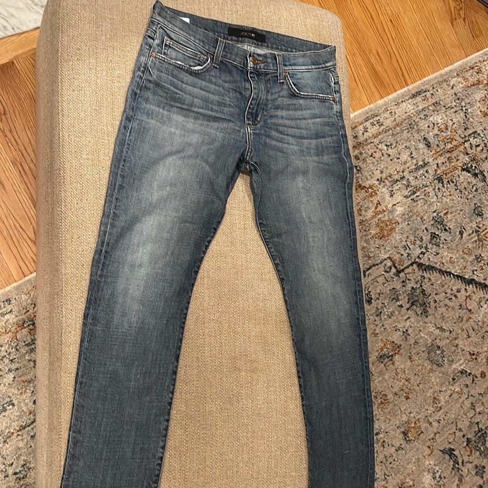 Men’s blue Jeans. Waist 32. Brand: Joe’s Jeans. Originally $198 selling 4 cheap